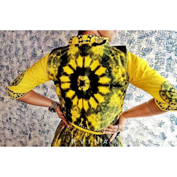 The two look dress (3 piece dress) - Picture 5 of 13